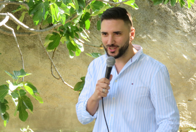 Samuele Tedesco