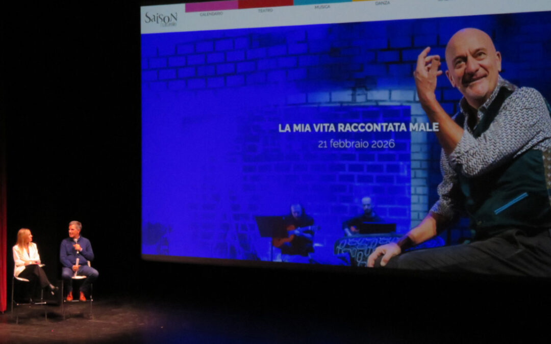 Saison Culturelle 2025/2026: un anno di emozioni tra arte, musica, teatro e cinema