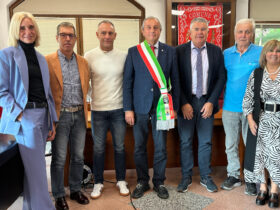 La nuova Giunta comunale di Saint-Christophe