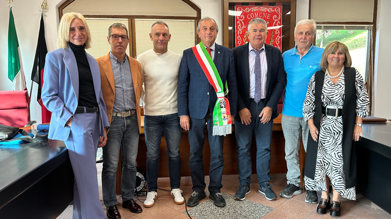 La nuova Giunta comunale di Saint-Christophe