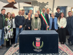 Il nuovo Consiglio comunale di Saint-Vincent