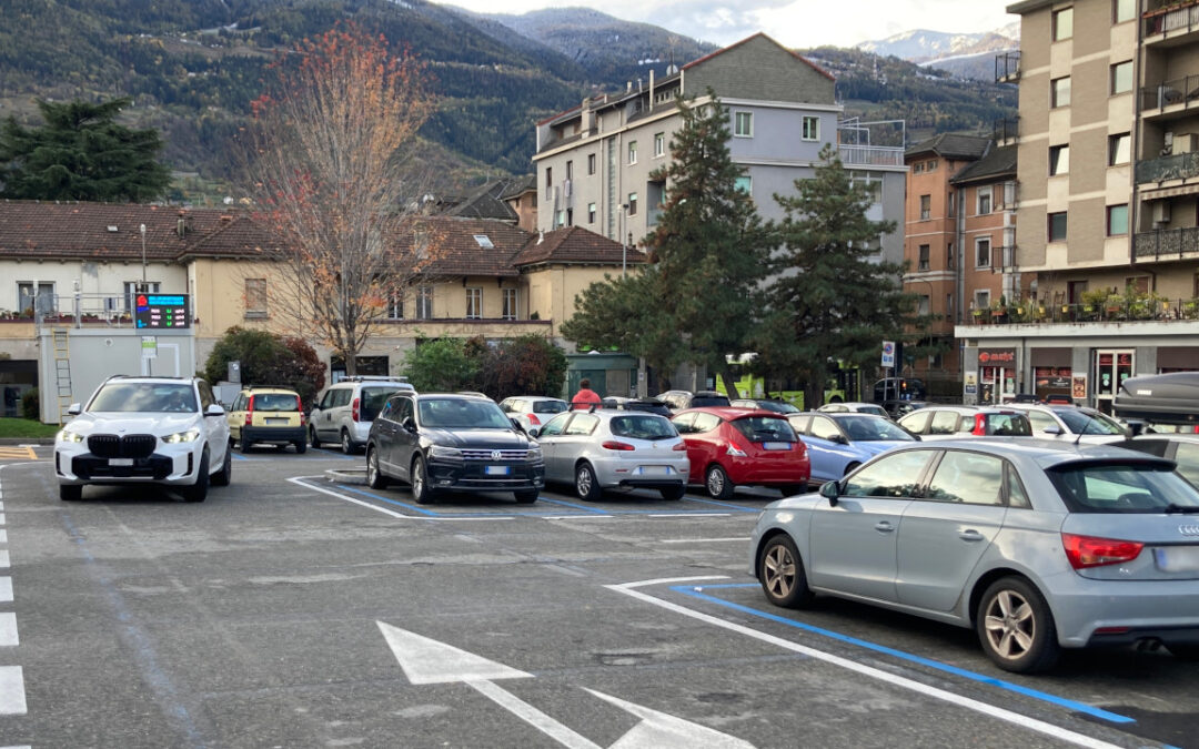 Aosta tra le città più verdi d’Italia: balzo di 17 posizioni nell’Ecosistema Urbano 2025