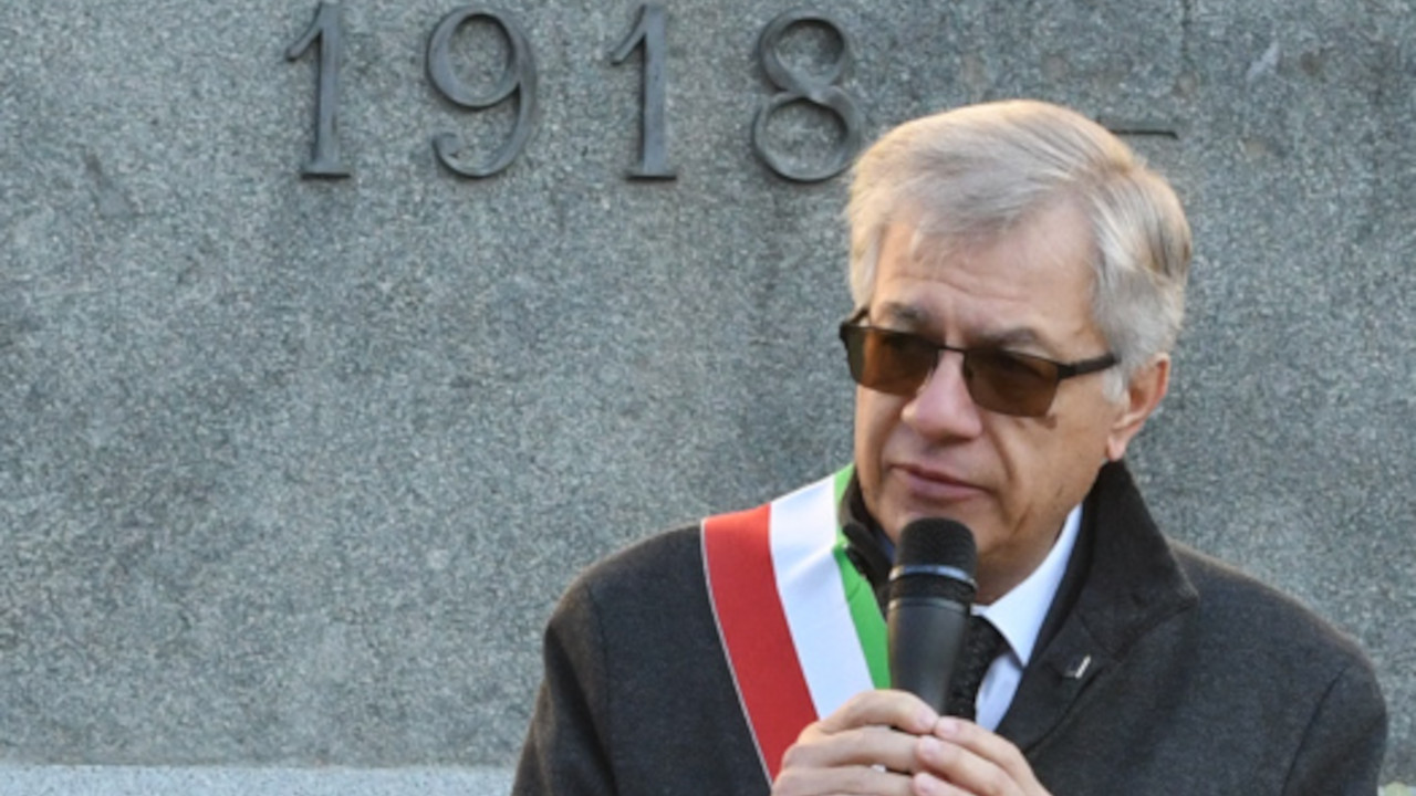Raffaele Rocco, sindaco di Aosta