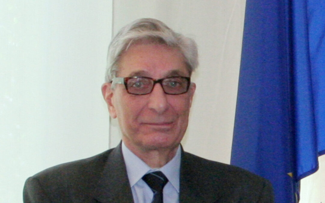 Addio a Daniele Amedeo, primo volto del Tg Rai Valle d’Aosta e voce della “Voix de la Vallée”