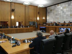 L'ultima riunione del Consiglio Valle della 16ª legislatura, l'8 ottobre 2025