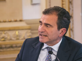 Il professor Nicola Lupo