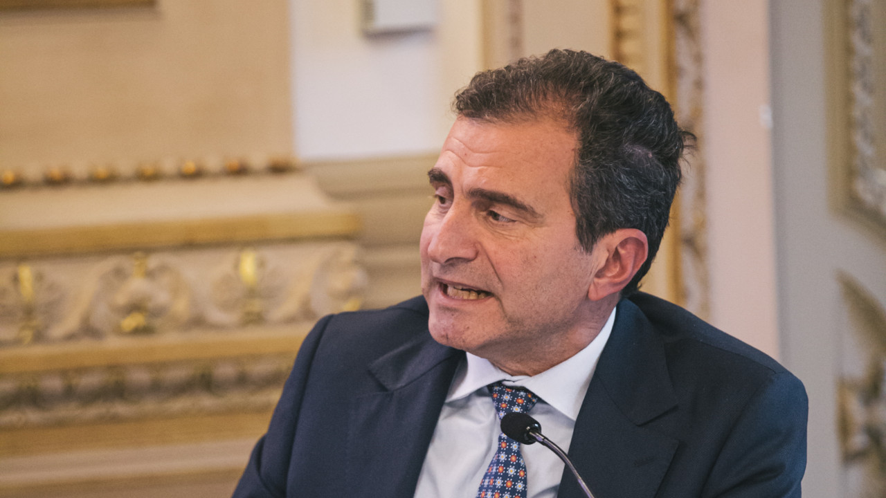 Il professor Nicola Lupo