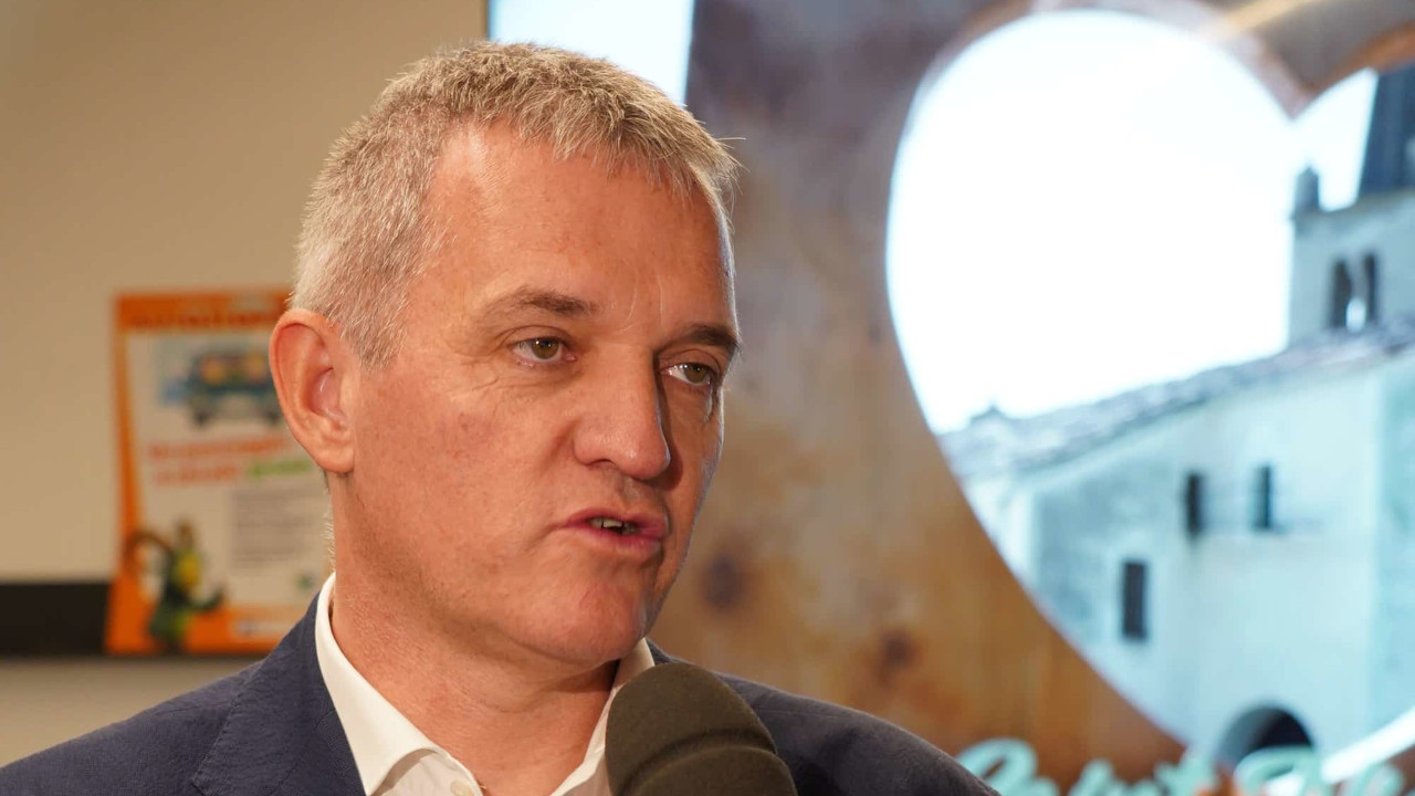 Mauro Lucianaz, confermato presidente dell'Unité des Communes valdôtaines Grand-Paradis