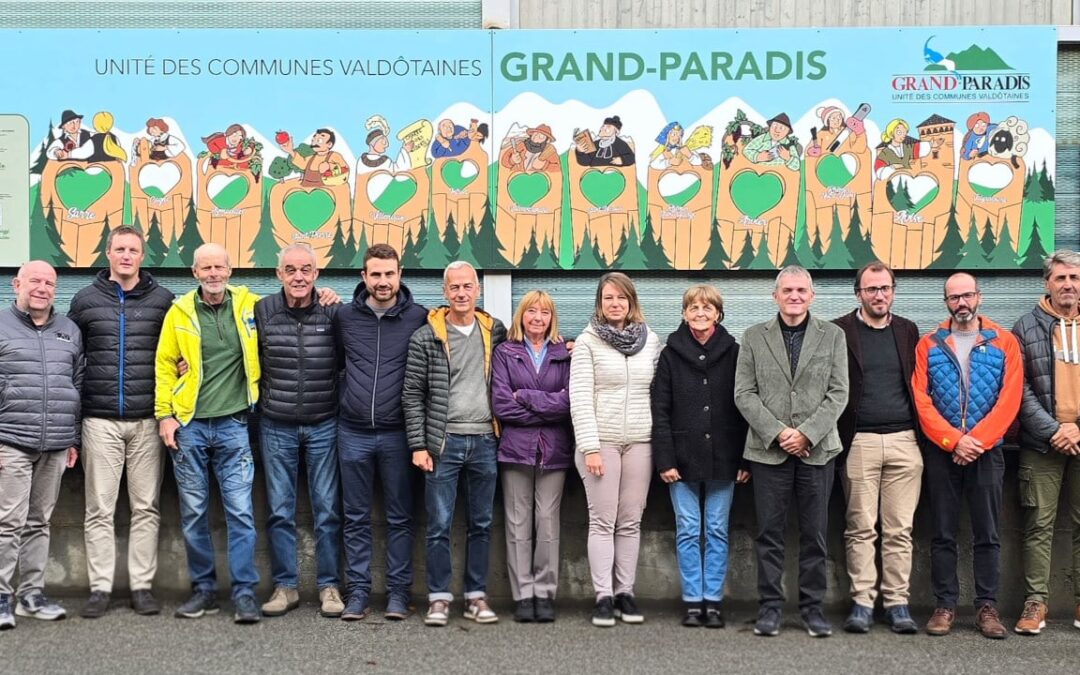 Mauro Lucianaz confermato presidente dell’Unité Grand-Paradis: «guardiamo avanti»