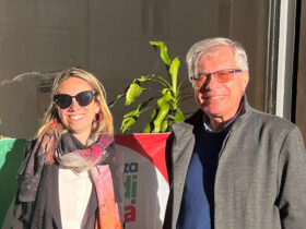 Valeria Fadda e Raffaele Rocco