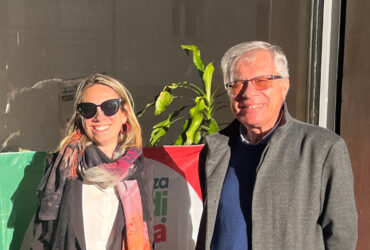 Valeria Fadda e Raffaele Rocco
