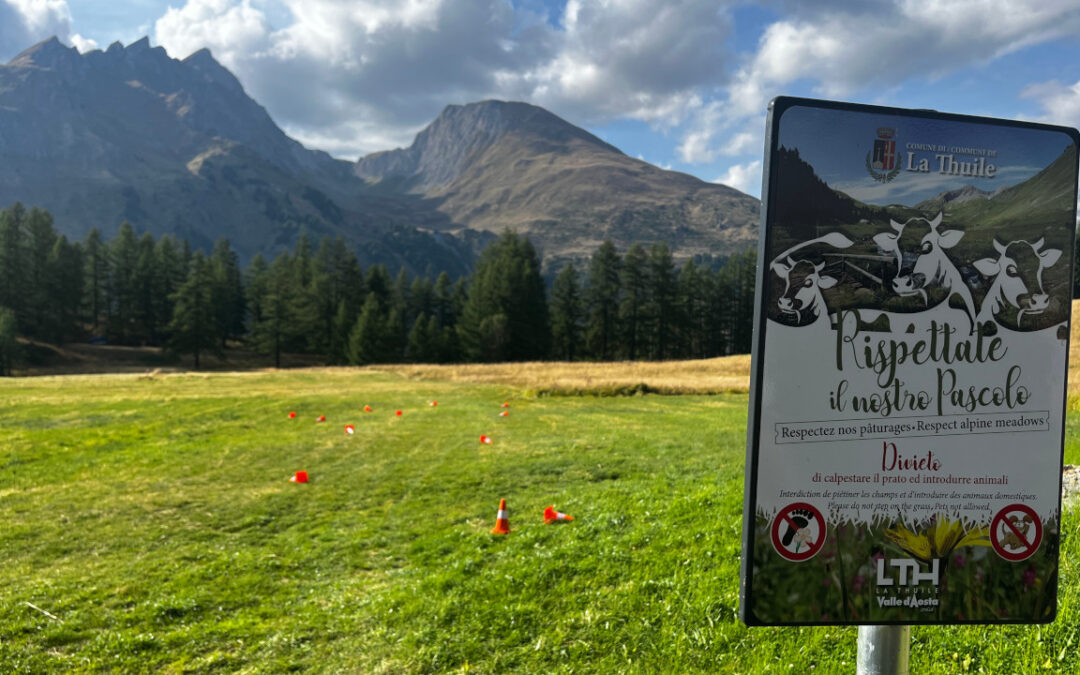 In Valle d’Aosta consumo di suolo ai minimi storici ma ancora in crescita