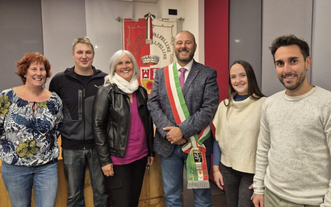 Valpelline, primo Consiglio comunale tra conferme e nuovi progetti