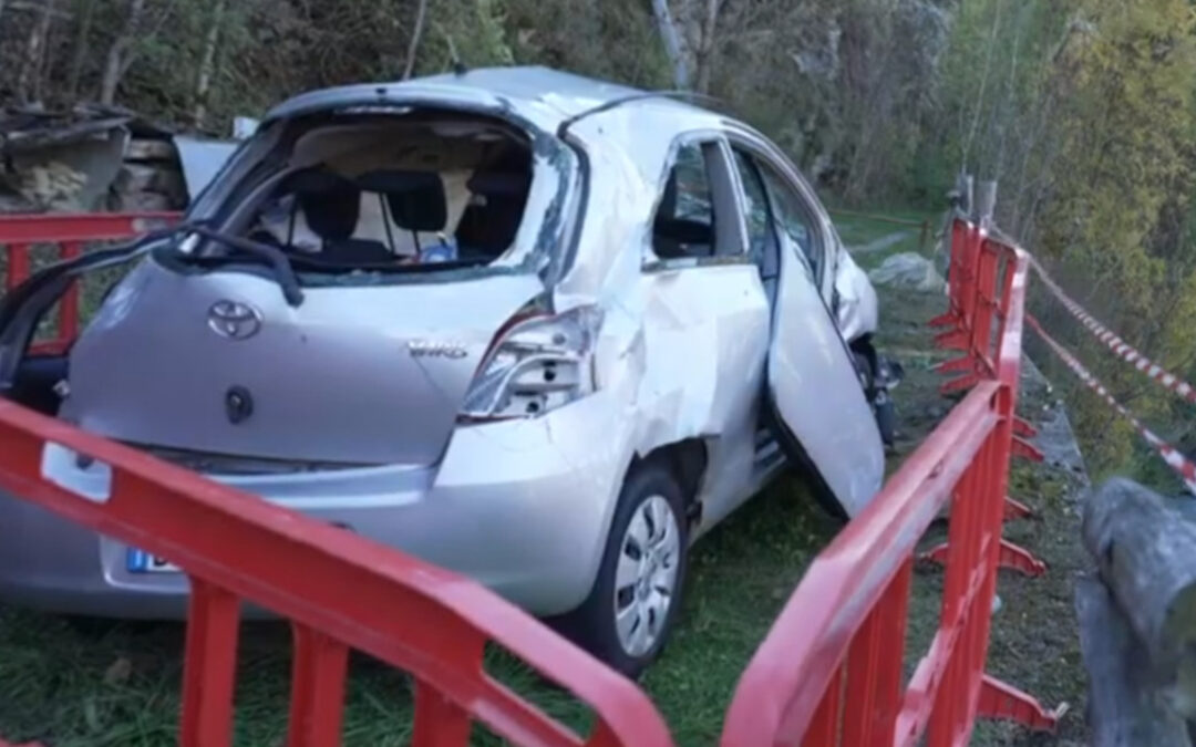 Domenica funestata da due incidenti: un morto a Villeneuve, due feriti sull’A5 a Pollein