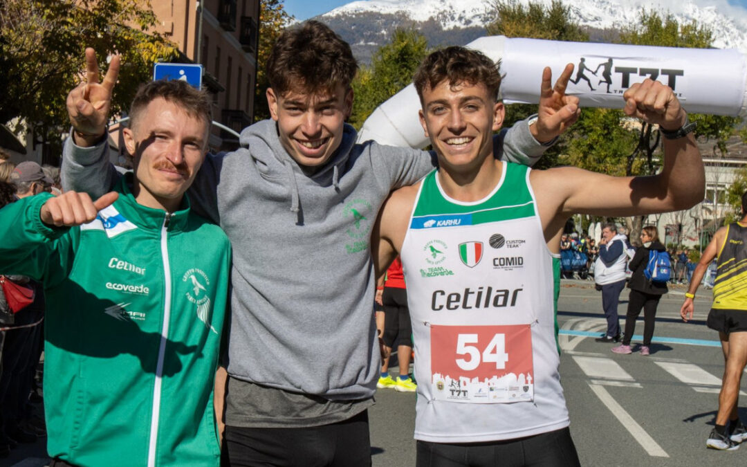 Al Trofeo 7 Torri 2025 vincono Parco Alpi Apuane e la Calvesi femminile