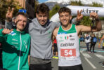 Jean-Pierre Vallet, Leon Martinet e Loïc Proment, primi assoluti nella 3x4 del 'Trofeo 7 torri'