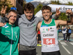 Jean-Pierre Vallet, Leon Martinet e Loïc Proment, primi assoluti nella 3x4 del 'Trofeo 7 torri'