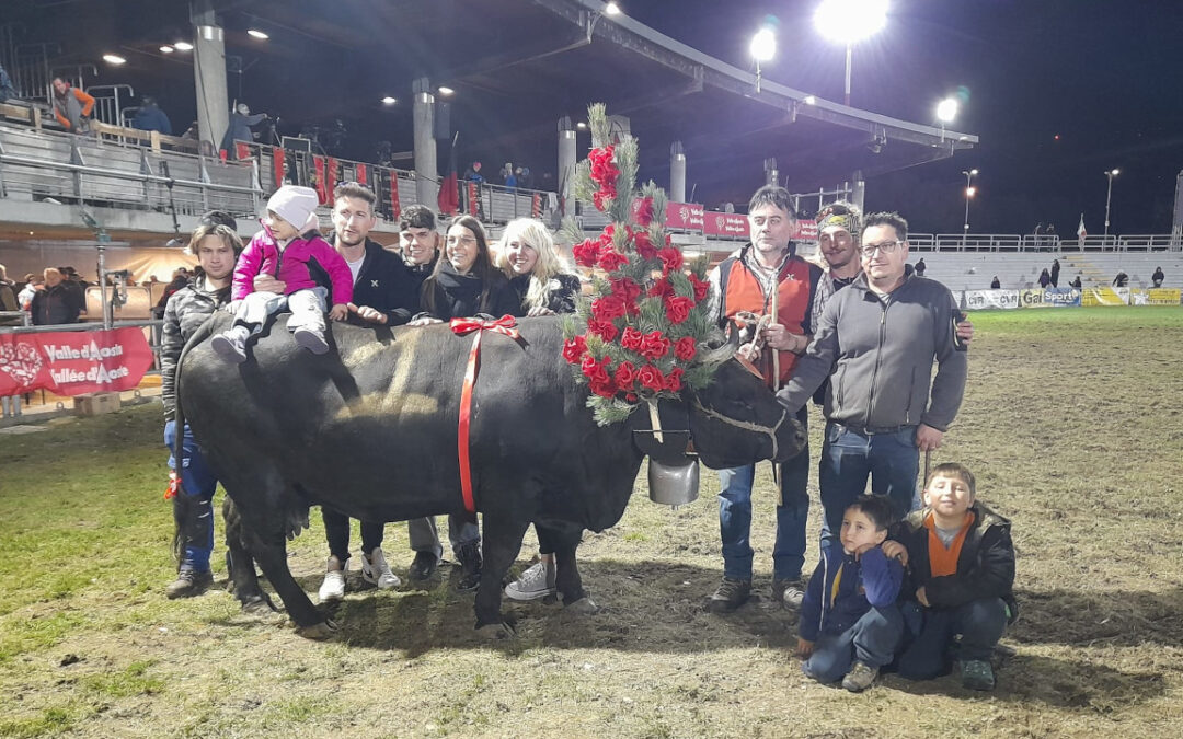 Suisse, Berlin e Farchetta trionfano alla 68ª finale delle Batailles de Reines