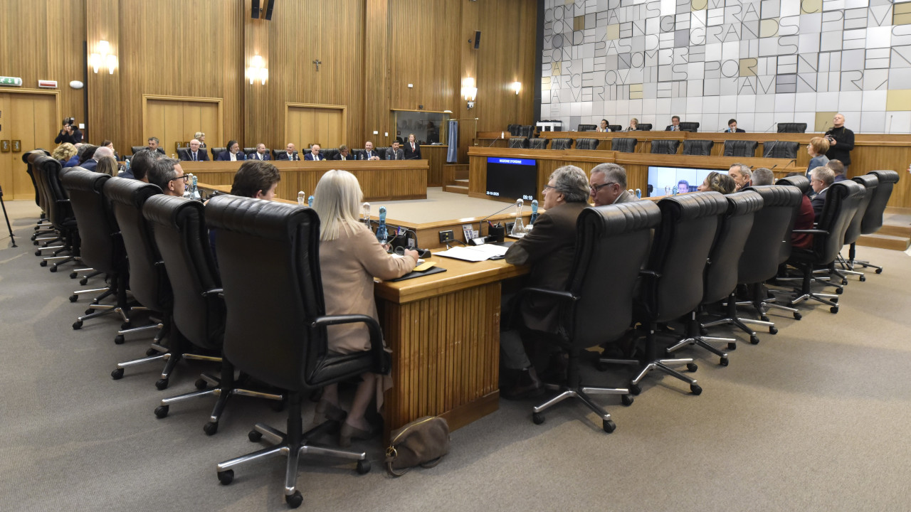 La prima riunione del nuovo Consiglio Valle, martedì 28 ottobre 2025