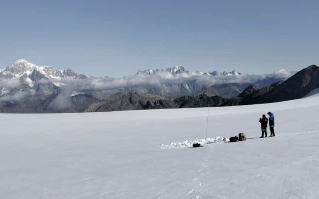 Ghiacciai valdostani ancora in perdita: bilancio di massa 2025 negativo per Timorion, Rutor e Petit Grapillon