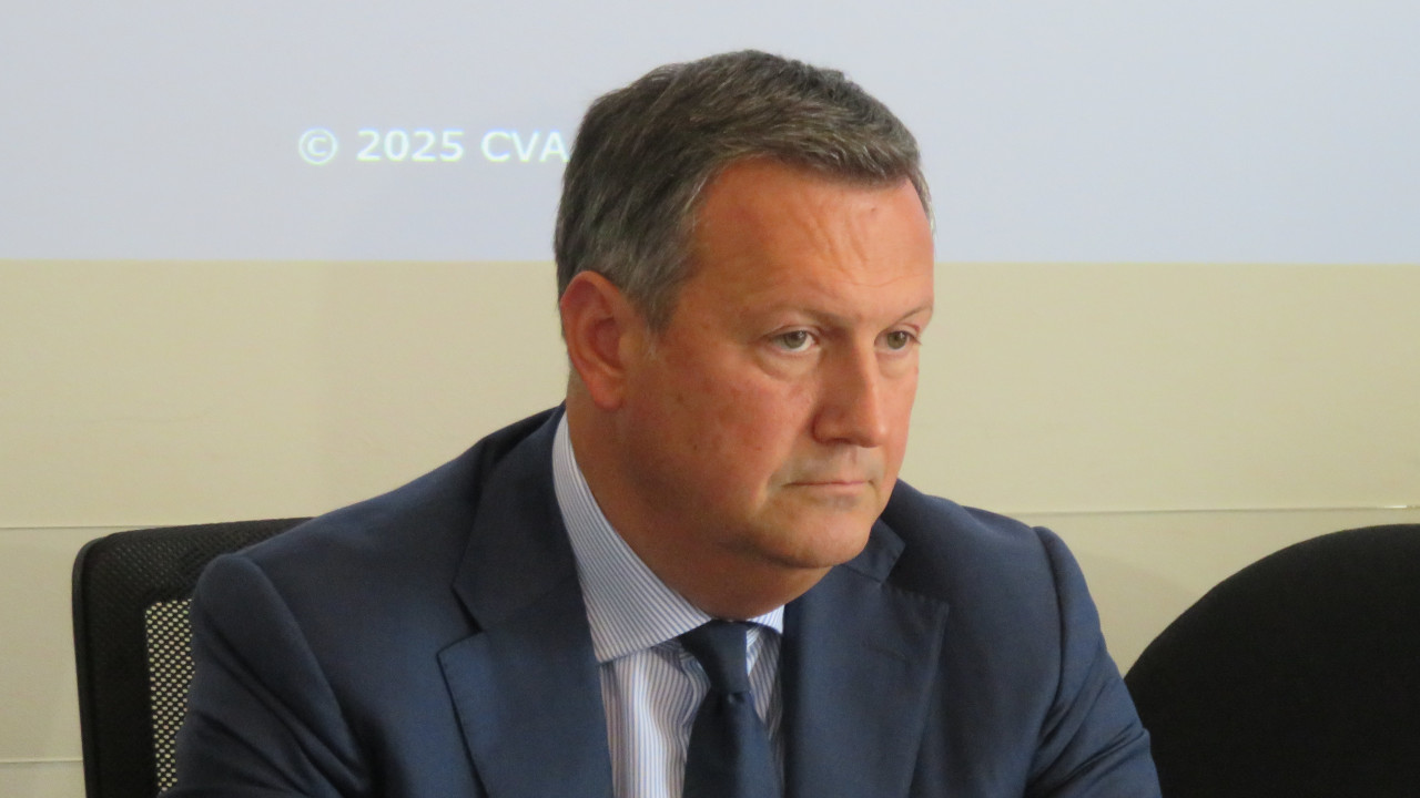 Giuseppe Argirò, amministratore delegato di CVA