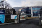 La sede centrale di CVA, a Châtillon