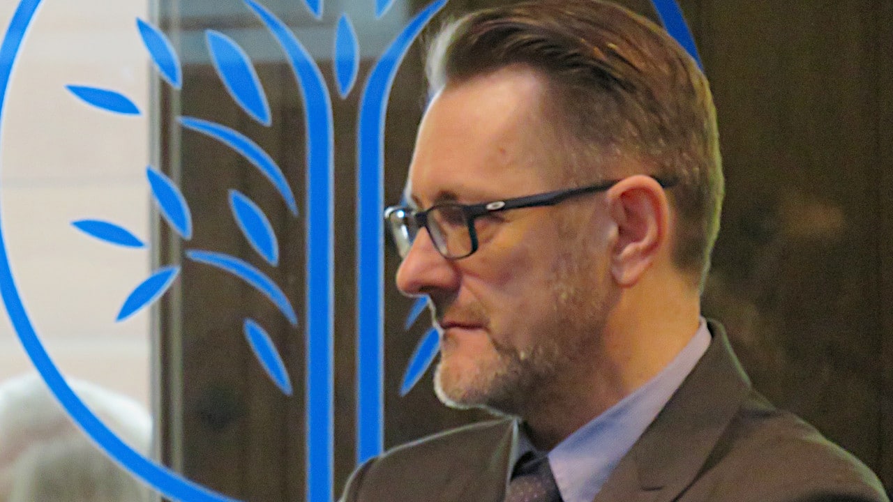 Franco Vietti, relatore della delibera sul progetto 'Agile Arvier'