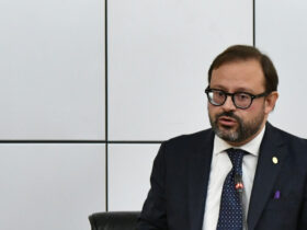 Stefano Aggravi nuovo presidente del Consiglio Valle
