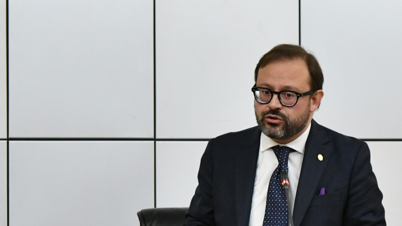 Stefano Aggravi nuovo presidente del Consiglio Valle