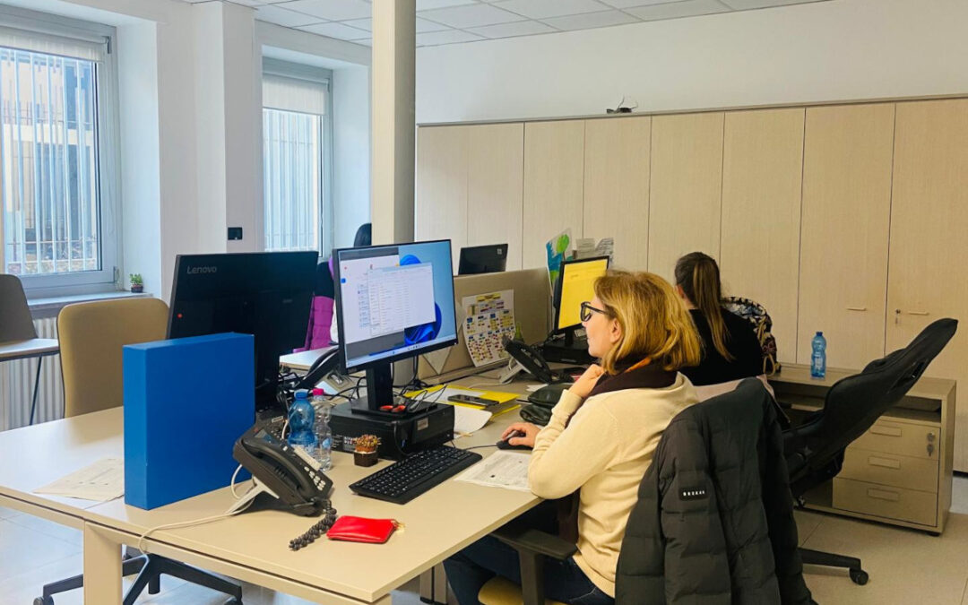 Oltre 1.100 passaggi di cura in nove mesi: la COT si conferma il cuore della sanità territoriale