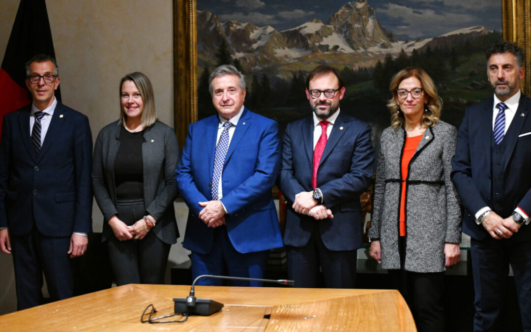 Costituite le nuove Commissioni consiliari permanenti del Consiglio Valle