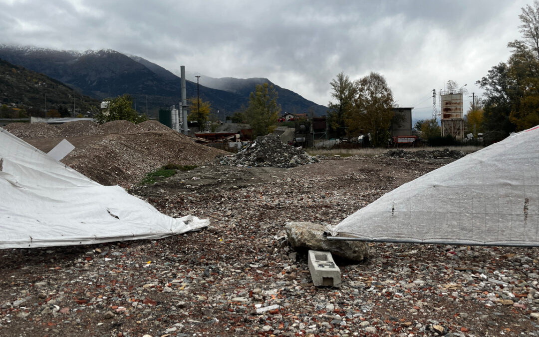 Indagine per reati ambientali a Sarre: coinvolti Diego Empereur e i titolari della Rondoletto