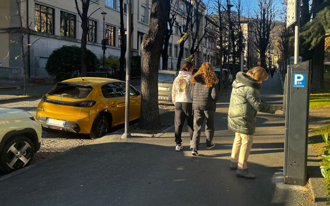 Strisce blu in centro, il Comune resiste contro l’annullamento di una multa: incaricati tre legali