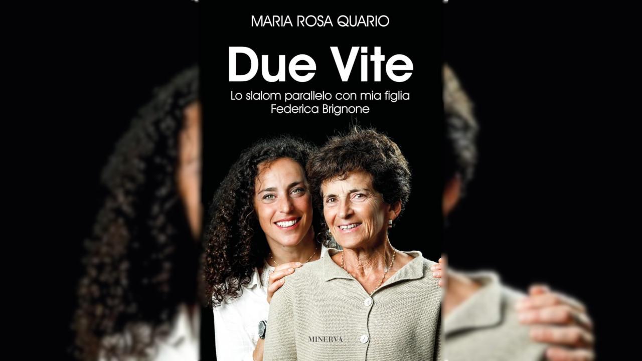 La copertina del libro di Ninna Quario