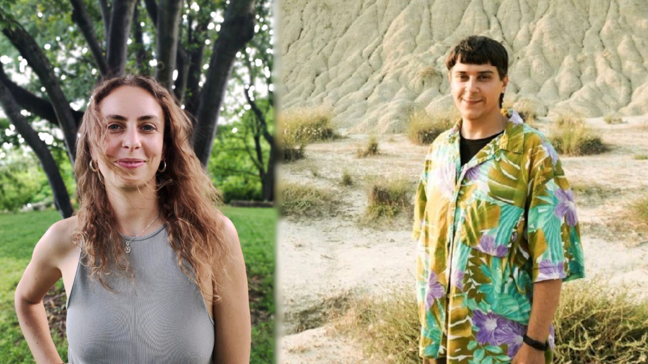 Sarah Guidolin e Rocco Pisilli