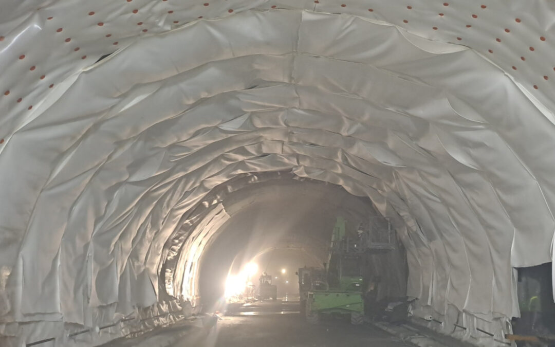 Il cantiere del Traforo del Monte Bianco entra nella fase finale: si riprenderà dal 2027 per 16 anni