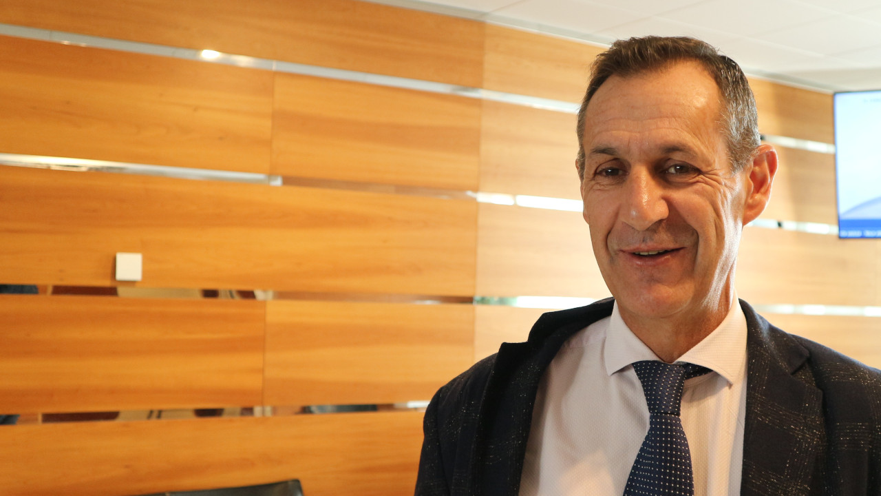 Claudio Restano, uno dei tre ex consiglieri regionali con 10 mensilità