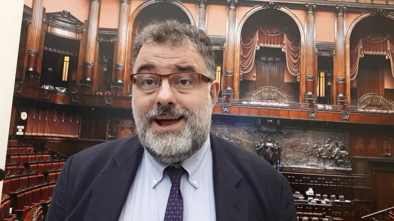 Federico Fornaro, deputato piemontese del Partito Democratico