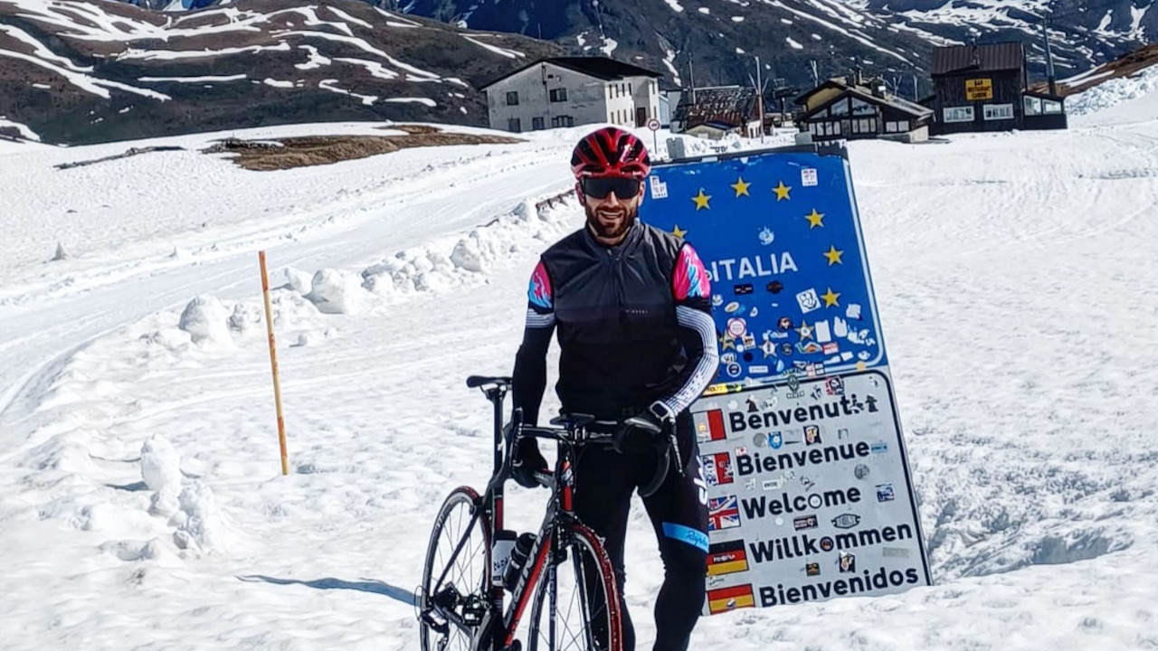 Killy Martinet, presidente delle Funivie del Piccolo San Bernardo