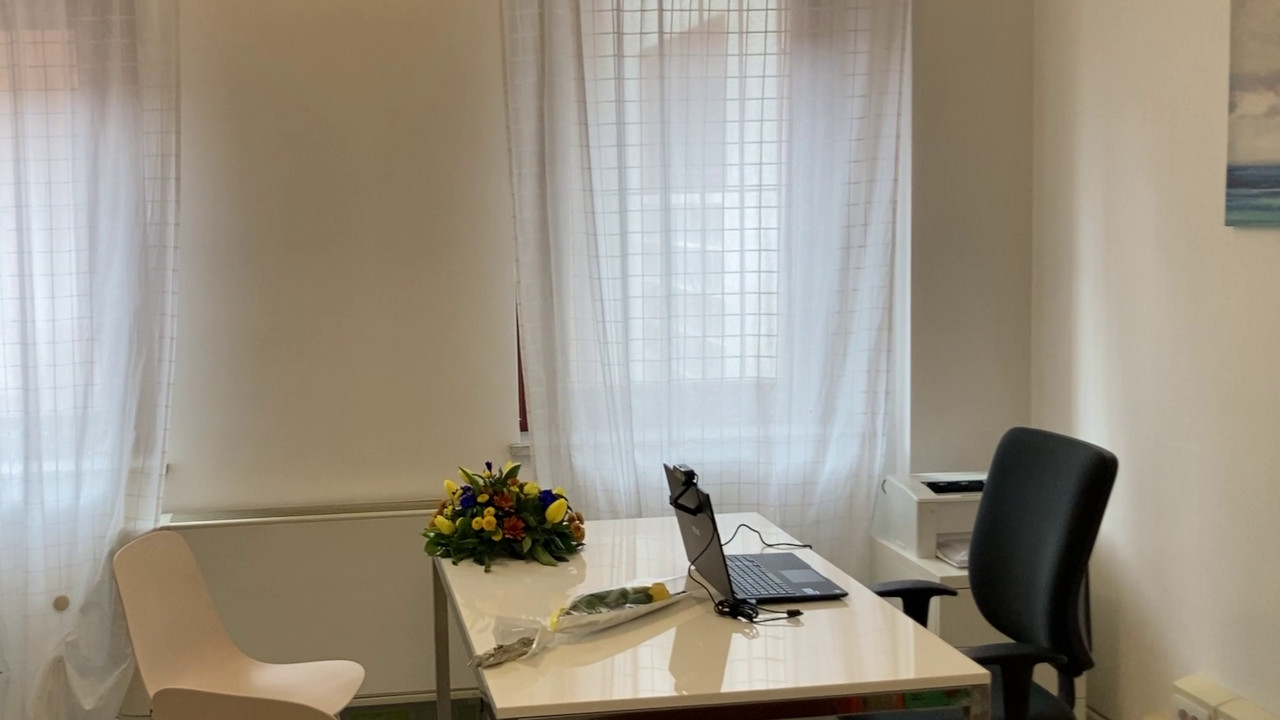 La 'stanza tutta per sé' nella caserma dei Carabinieri di Aosta