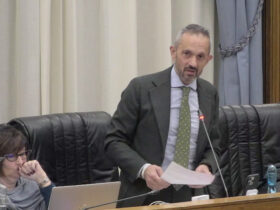 Jean-Pierre Guichardaz in Consiglio Valle