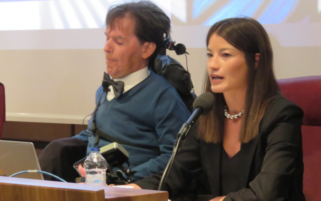 Martina Praz è la nuova vice capo ufficio stampa del Consiglio Valle