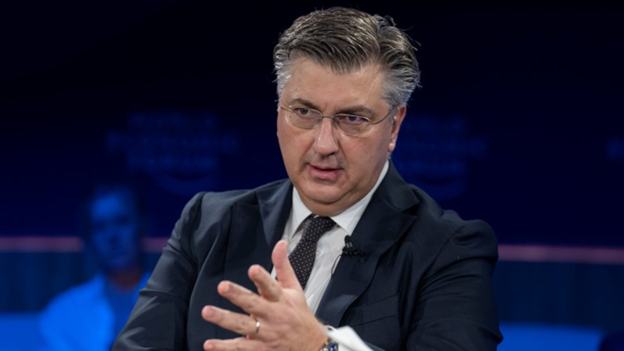 Andrej Plenković, Primo ministro della Croazia