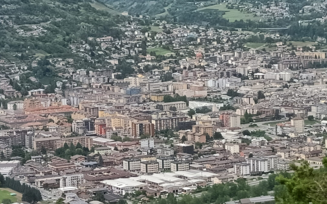 Aosta 13ª nella classifica della Qualità della vita 2025 del Sole 24 Ore, davanti a Biella e Torino