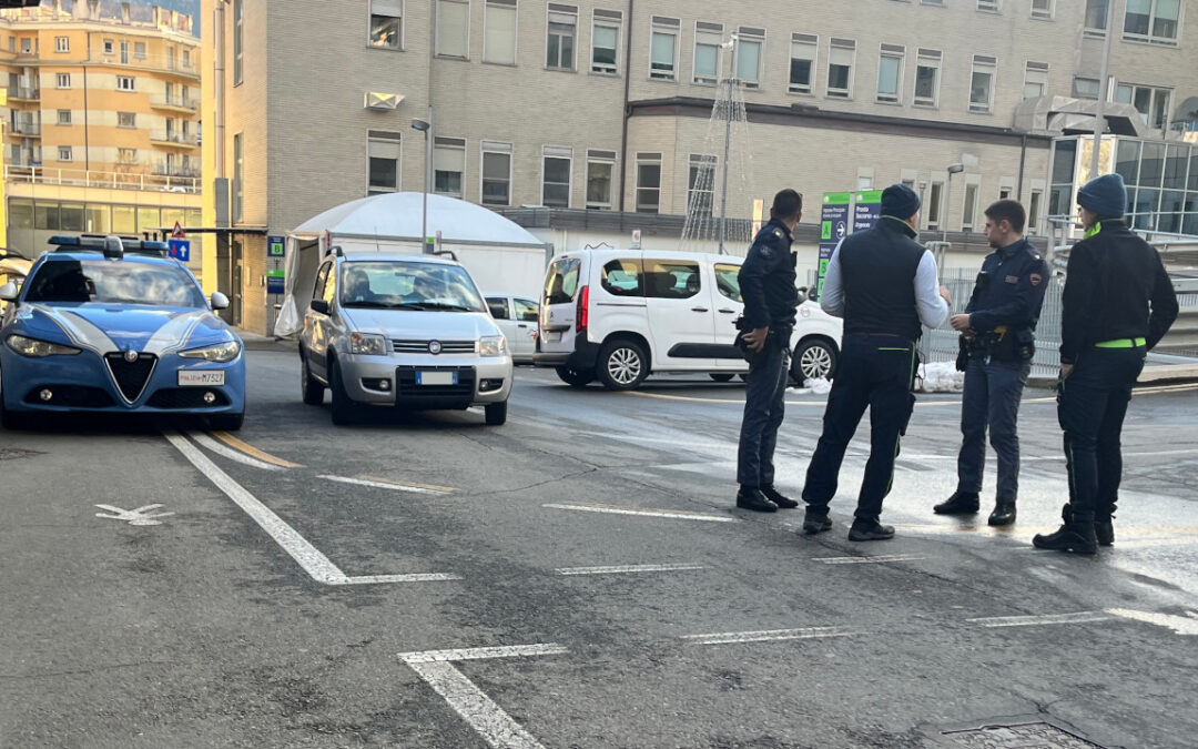 Accoltellamento ad Aosta al quartiere Cogne: la vittima in rianimazione, arrestato un 35enne