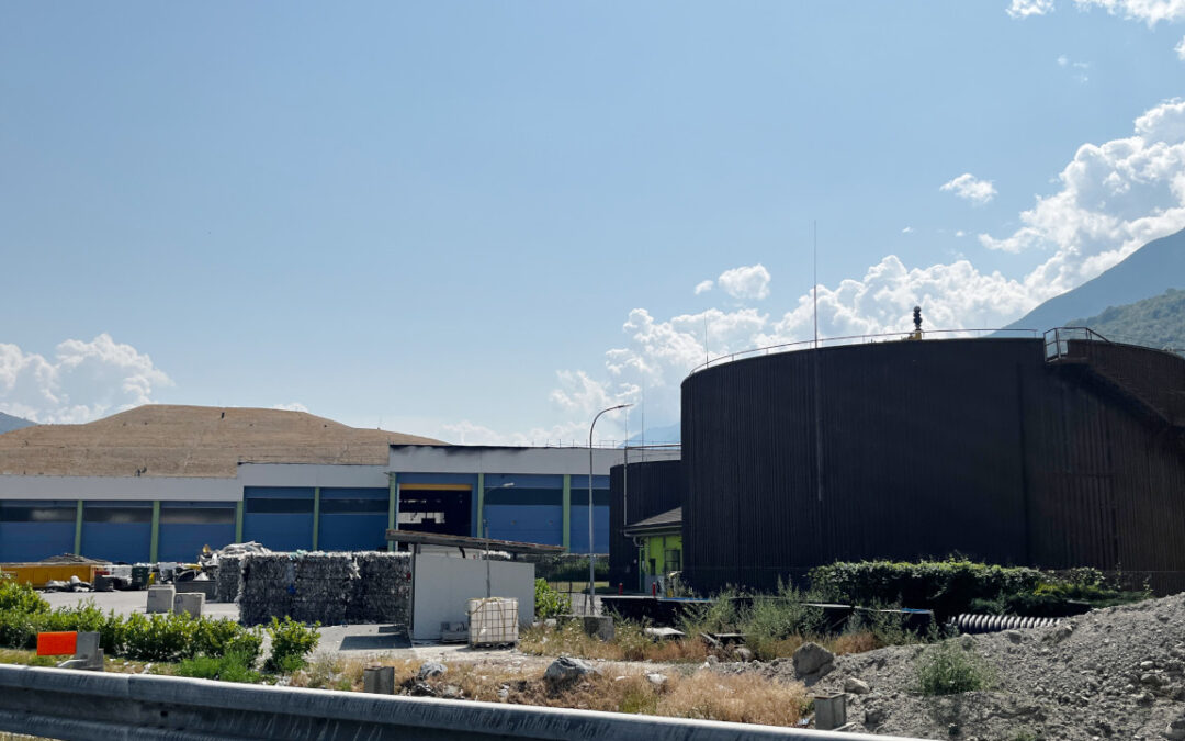 Termovalorizzatore e discarica di Pompiod: in Consiglio Valle spiegate le prospettive