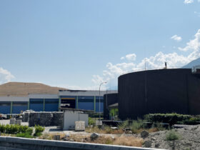 La discarica di Brissogne