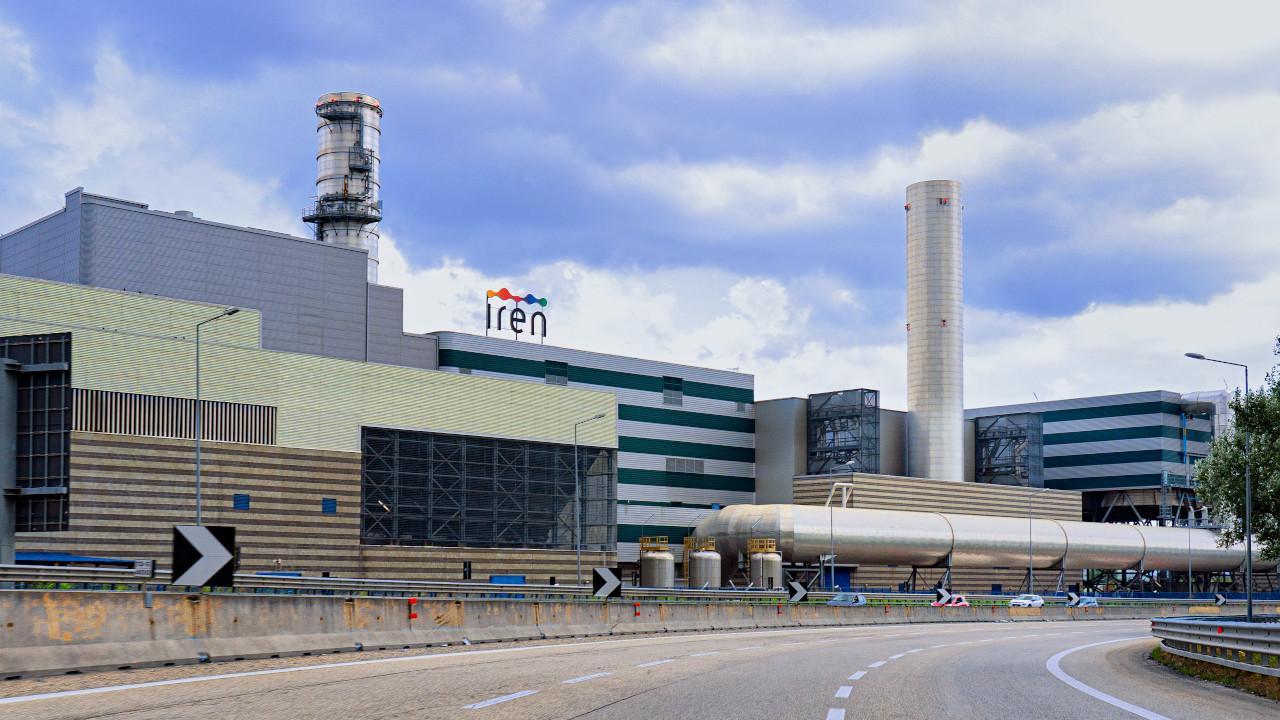 Il termovalorizzatore di Torino nord