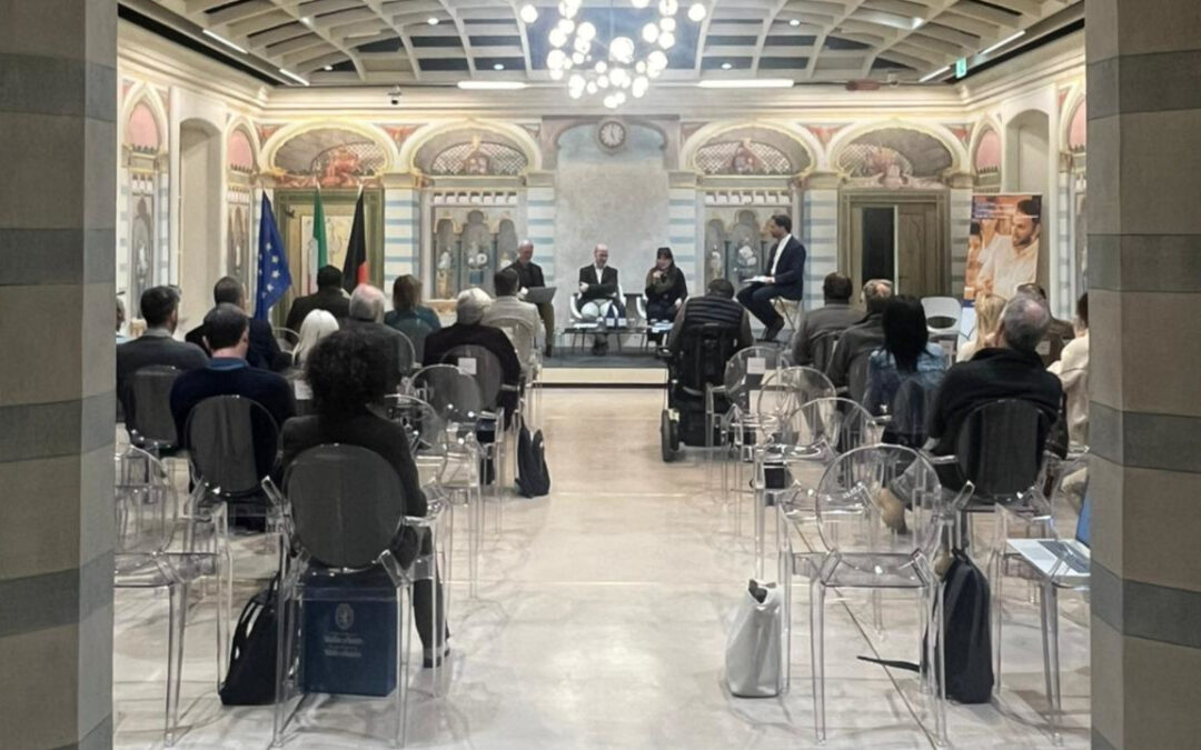 A Courmayeur ribadita la centralità della montagna, da margine a motore di sviluppo per il Paese﻿