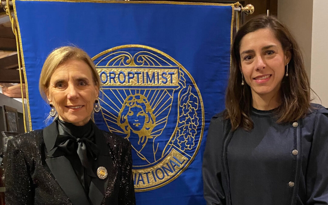 Passaggio di testimone al Soroptimist Valle d’Aosta e nuova Carta etica per lo sport